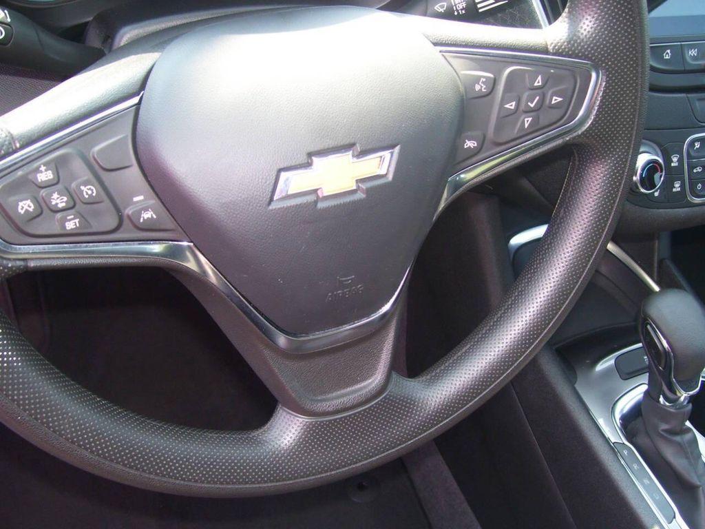 used 2023 Chevrolet Malibu car, priced at $19,900