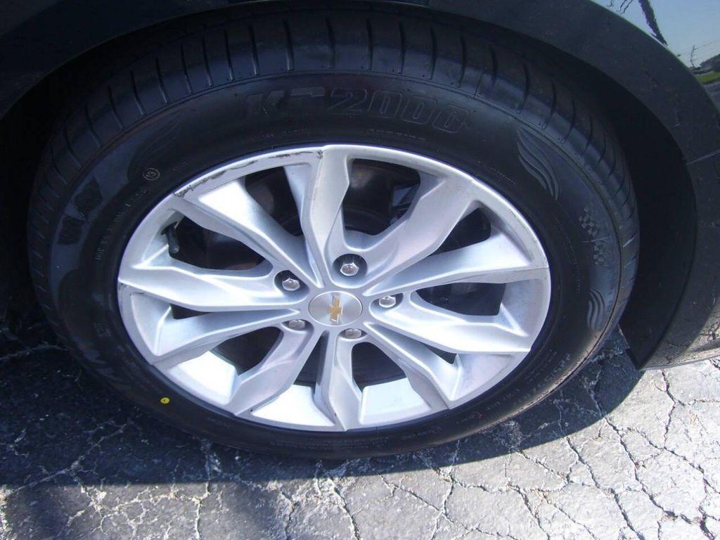 used 2023 Chevrolet Malibu car, priced at $19,900