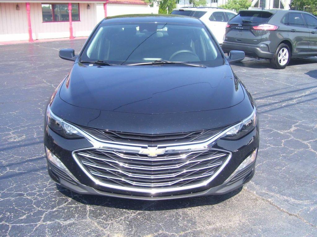 used 2023 Chevrolet Malibu car, priced at $19,900