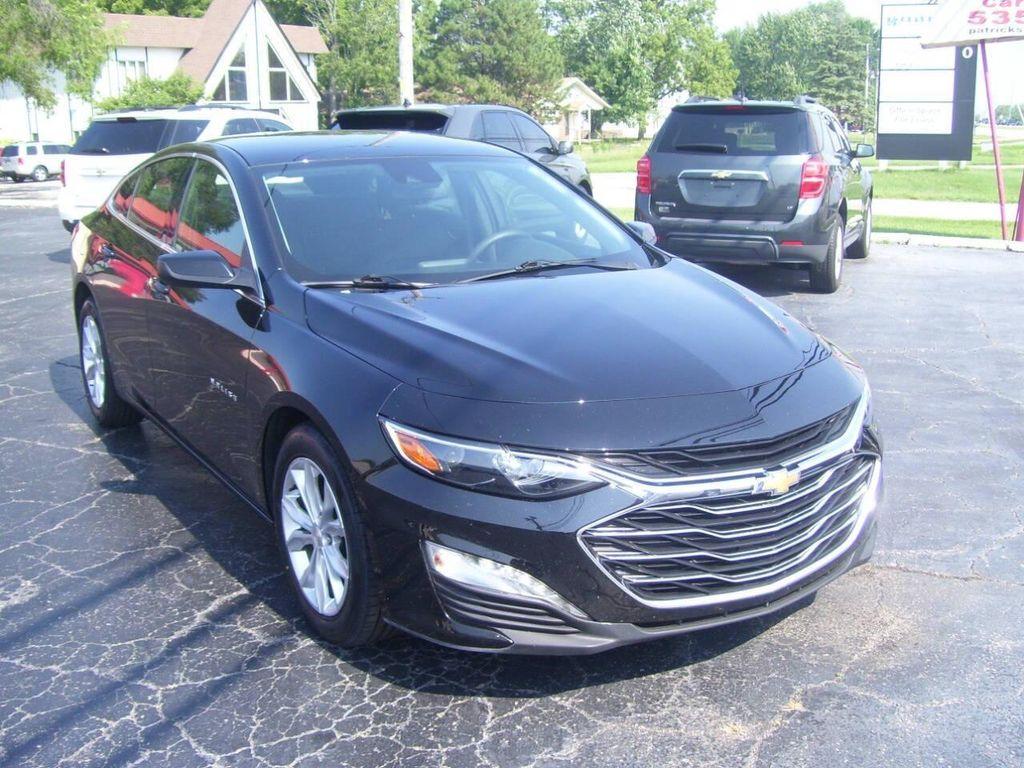 used 2023 Chevrolet Malibu car, priced at $19,900