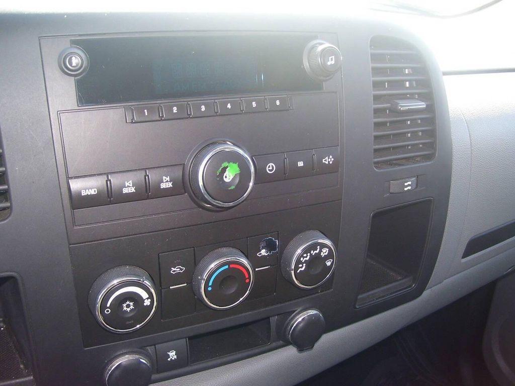 used 2011 Chevrolet Silverado 1500 car, priced at $11,500