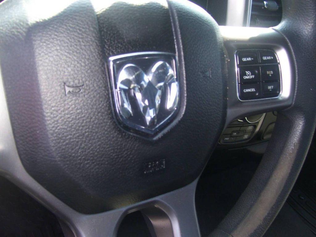 used 2021 Ram 1500 Classic car, priced at $26,500