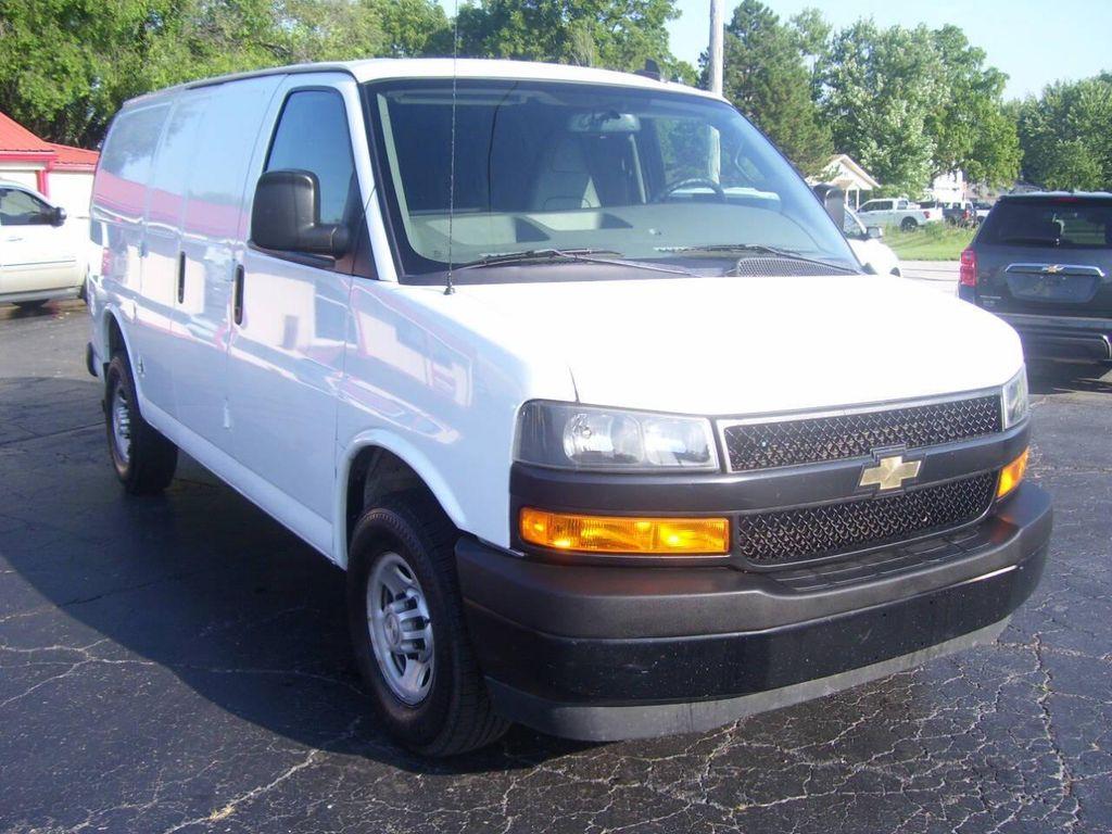 used 2020 Chevrolet Express 2500 car, priced at $16,900