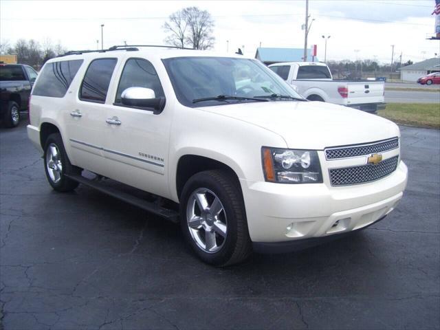 used 2013 Chevrolet Suburban car, priced at $14,900