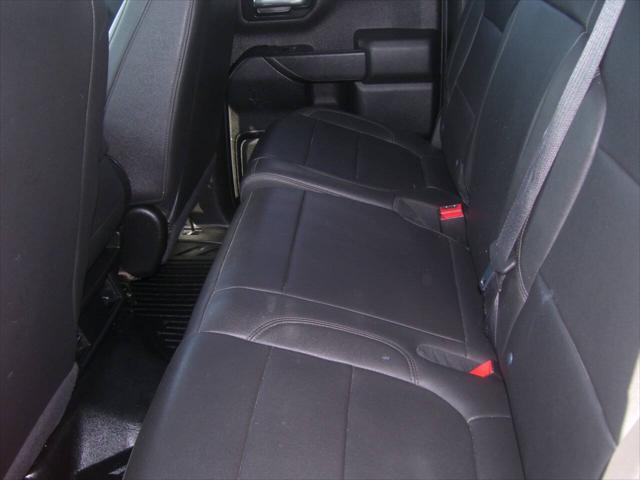 used 2021 Chevrolet Silverado 1500 car, priced at $19,900