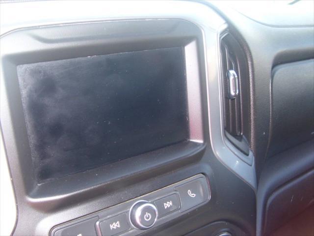 used 2021 Chevrolet Silverado 1500 car, priced at $19,900