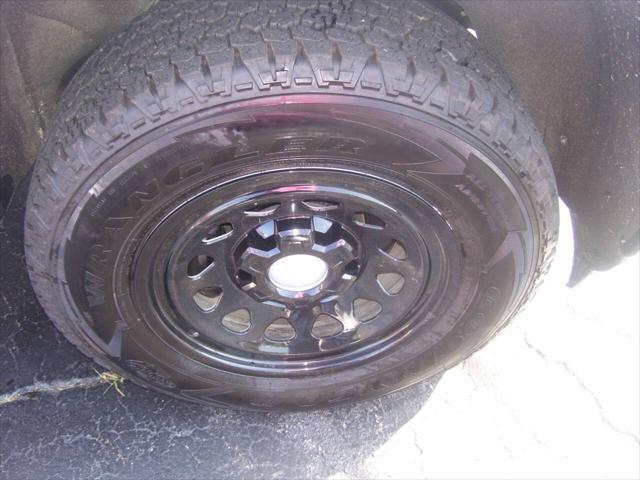 used 2021 Chevrolet Silverado 1500 car, priced at $19,900