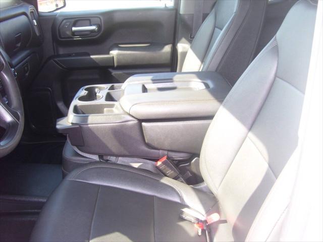 used 2021 Chevrolet Silverado 1500 car, priced at $19,900