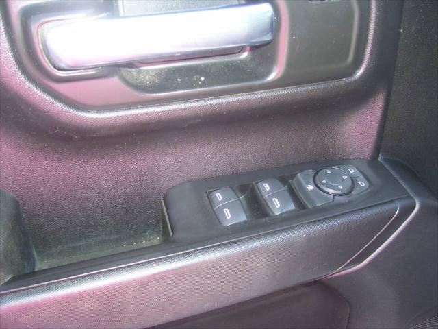 used 2021 Chevrolet Silverado 1500 car, priced at $19,900