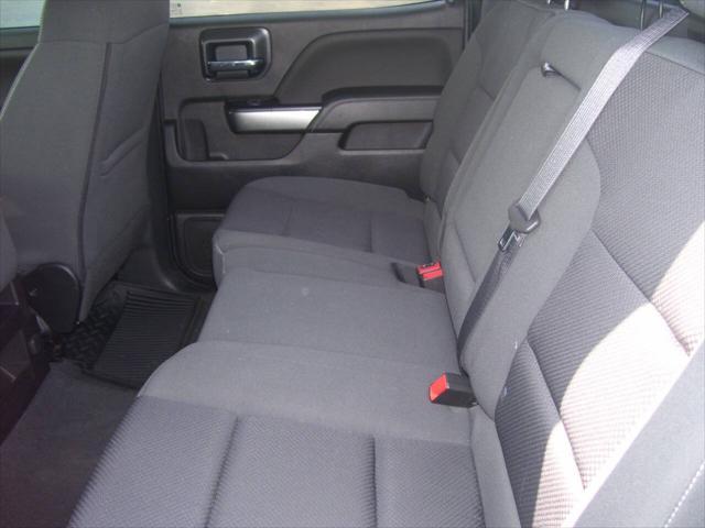 used 2018 Chevrolet Silverado 1500 car, priced at $29,900
