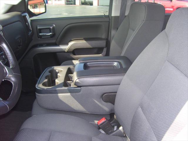 used 2018 Chevrolet Silverado 1500 car, priced at $29,900