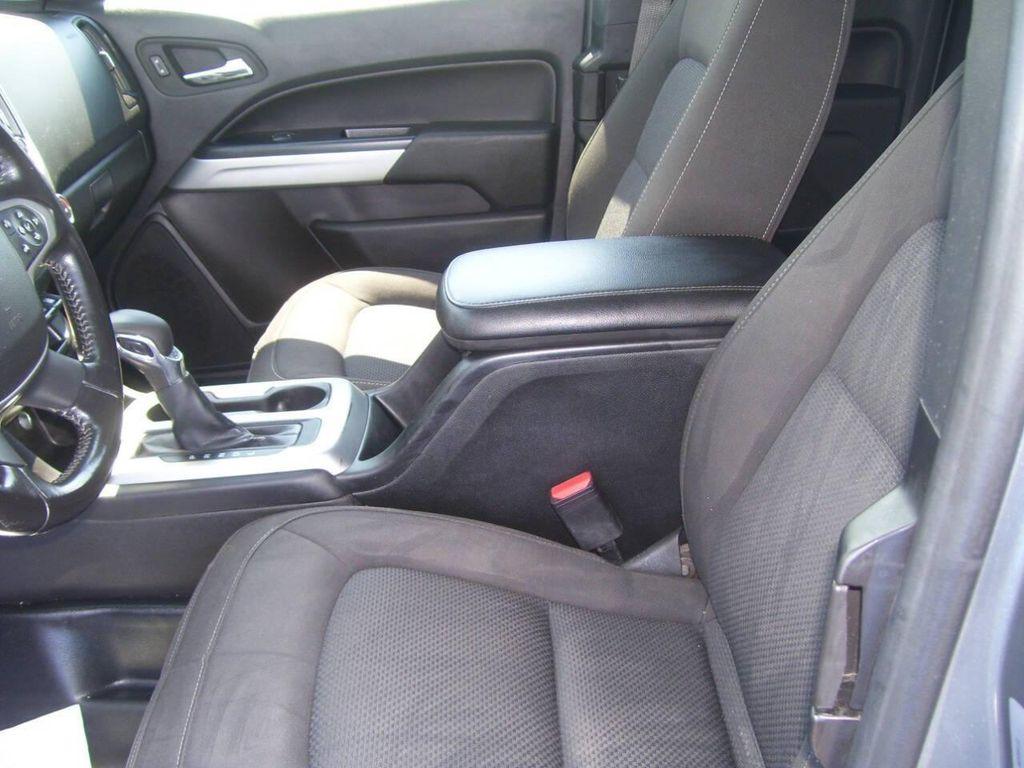 used 2022 Chevrolet Colorado car, priced at $21,900