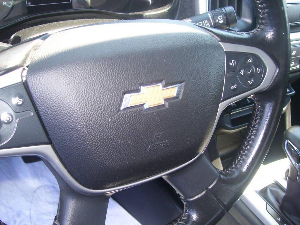 used 2022 Chevrolet Colorado car, priced at $21,900