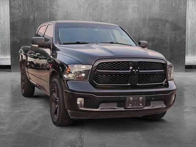 used 2018 Ram 1500 car, priced at $22,449