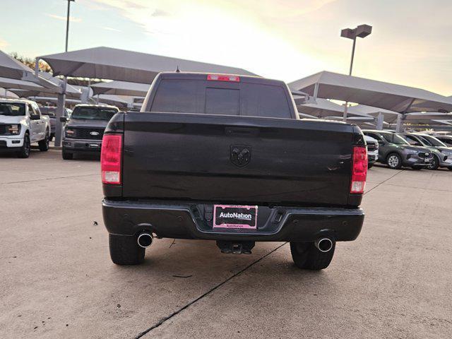 used 2018 Ram 1500 car, priced at $22,449