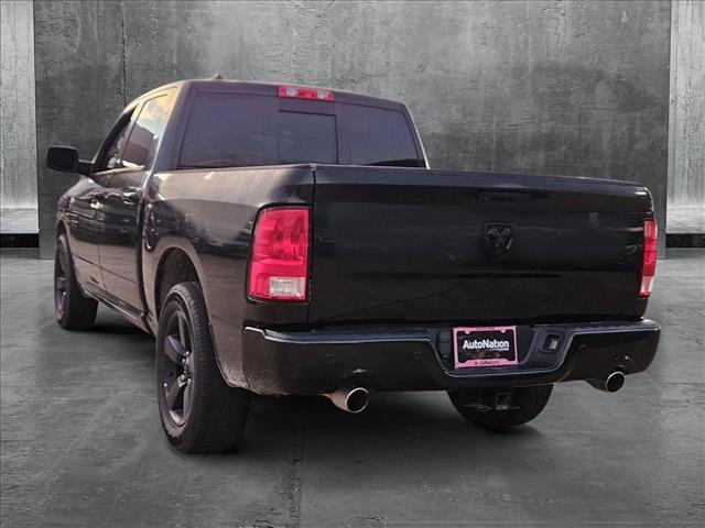 used 2018 Ram 1500 car, priced at $22,449