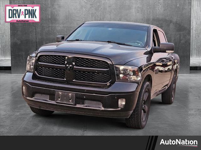 used 2018 Ram 1500 car, priced at $22,449