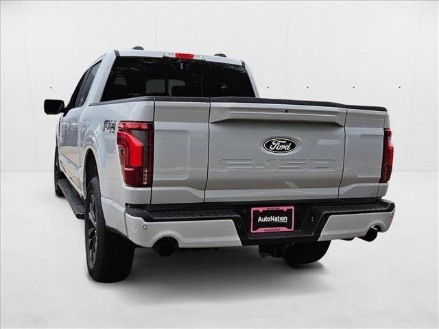 new 2025 Ford F-150 car, priced at $66,491