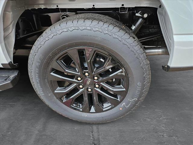 new 2025 Ford F-150 car, priced at $69,697