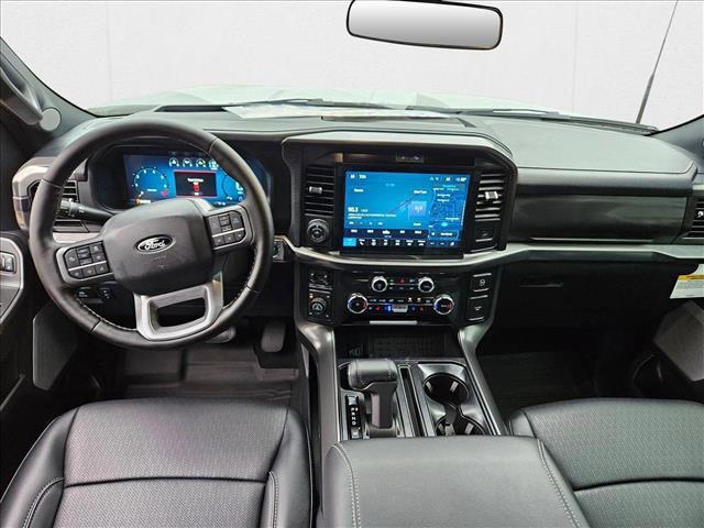 new 2025 Ford F-150 car, priced at $66,491