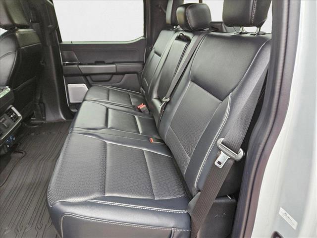 new 2025 Ford F-150 car, priced at $66,491