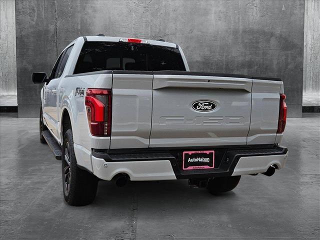 new 2025 Ford F-150 car, priced at $69,697