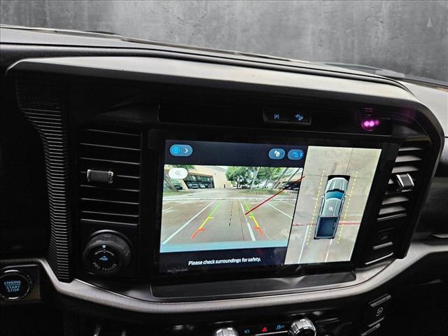 new 2025 Ford F-150 car, priced at $69,697