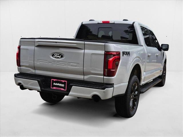 new 2025 Ford F-150 car, priced at $66,491