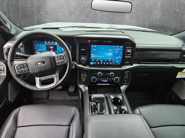 new 2025 Ford F-150 car, priced at $69,697