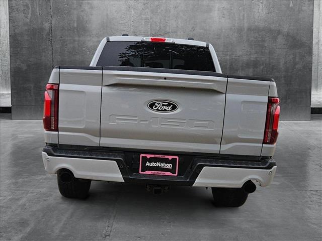 new 2025 Ford F-150 car, priced at $69,697