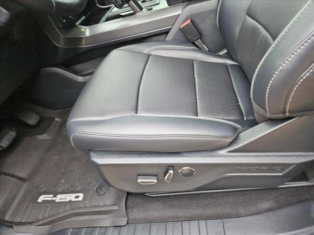 new 2025 Ford F-150 car, priced at $66,491