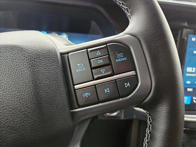 new 2025 Ford F-150 car, priced at $69,697