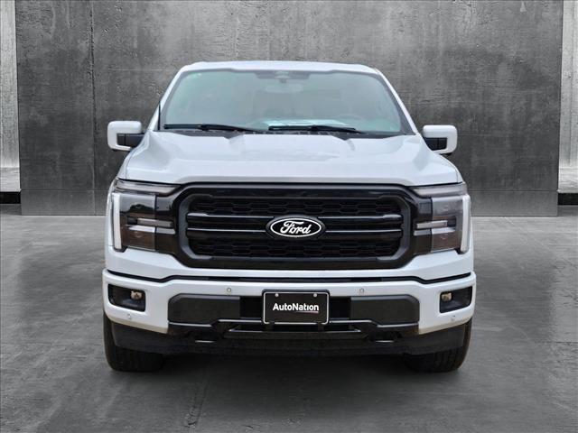 new 2025 Ford F-150 car, priced at $69,697