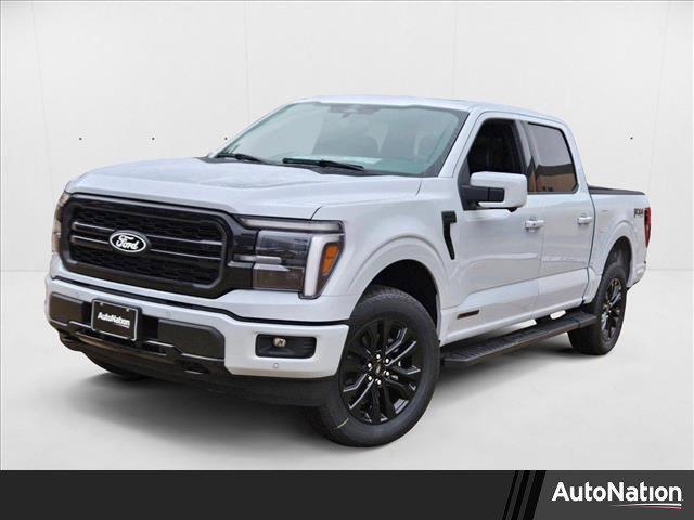 new 2025 Ford F-150 car, priced at $66,491