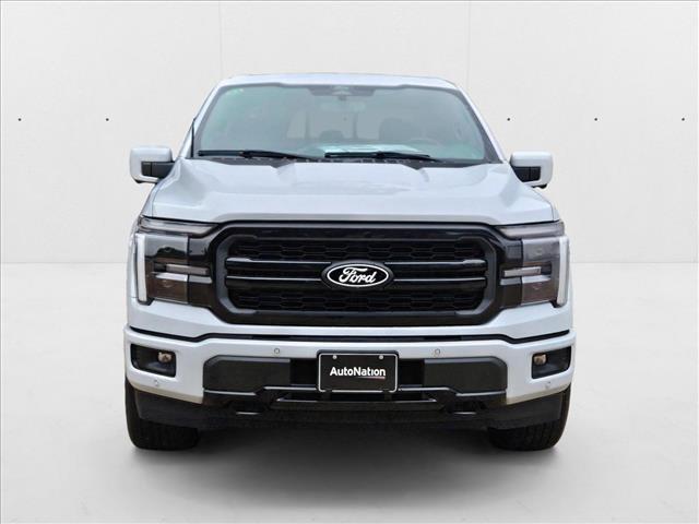 new 2025 Ford F-150 car, priced at $66,491