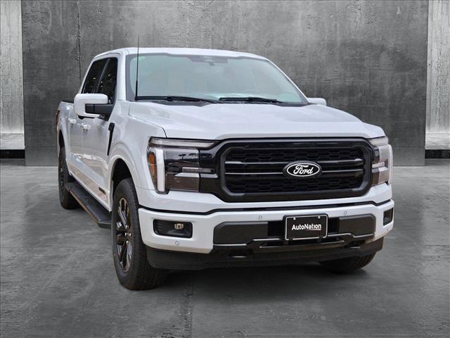 new 2025 Ford F-150 car, priced at $69,697