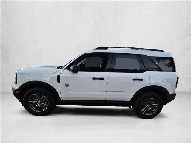 new 2025 Ford Bronco Sport car, priced at $27,758