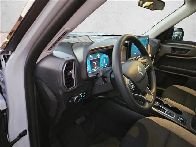 new 2025 Ford Bronco Sport car, priced at $27,758