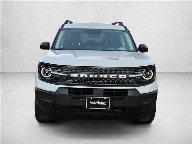 new 2025 Ford Bronco Sport car, priced at $27,758