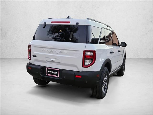 new 2025 Ford Bronco Sport car, priced at $27,758