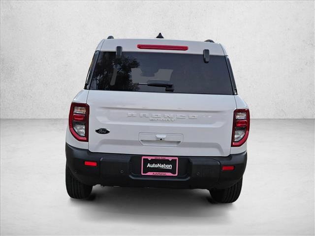 new 2025 Ford Bronco Sport car, priced at $27,758