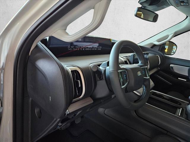 new 2025 Ford Expedition Max car, priced at $70,090