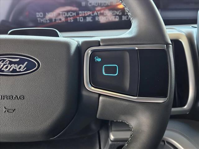 new 2025 Ford Expedition Max car, priced at $70,090