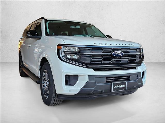 new 2025 Ford Expedition Max car, priced at $70,090