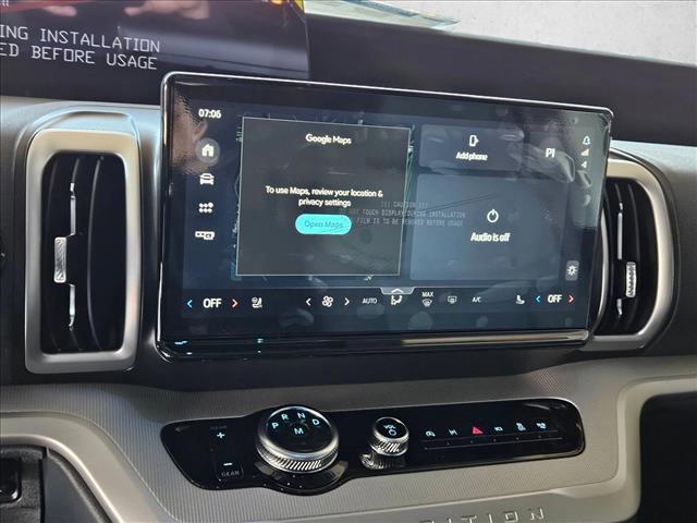 new 2025 Ford Expedition Max car, priced at $70,090