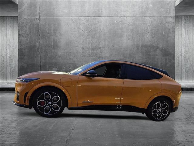 used 2021 Ford Mustang Mach-E car, priced at $30,112