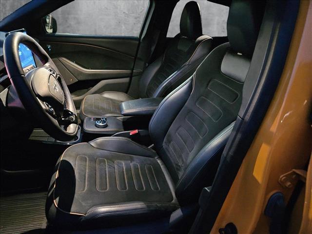 used 2021 Ford Mustang Mach-E car, priced at $30,112