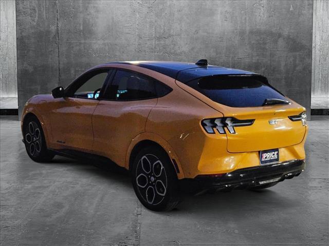 used 2021 Ford Mustang Mach-E car, priced at $30,112