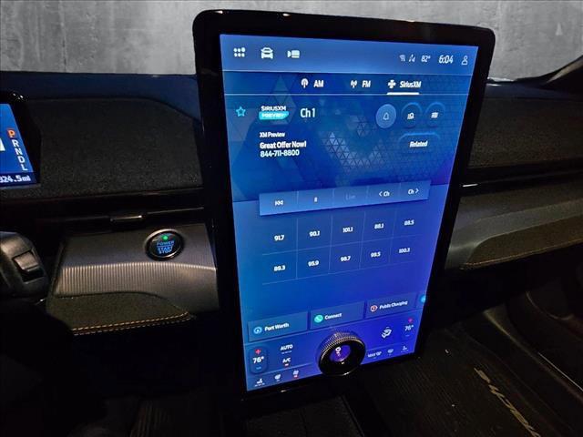 used 2021 Ford Mustang Mach-E car, priced at $30,112
