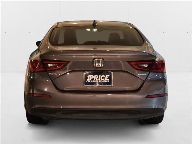 used 2021 Honda Insight car, priced at $16,299